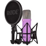 RODE NT-1 Signature Series Purple