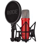 RODE NT-1 Signature Series Red