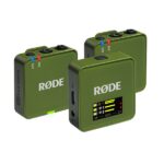 RODE Wireless GO 3RD GEN Moss Ασύρματο Μικρόφωνο Πέτου (Σετ)