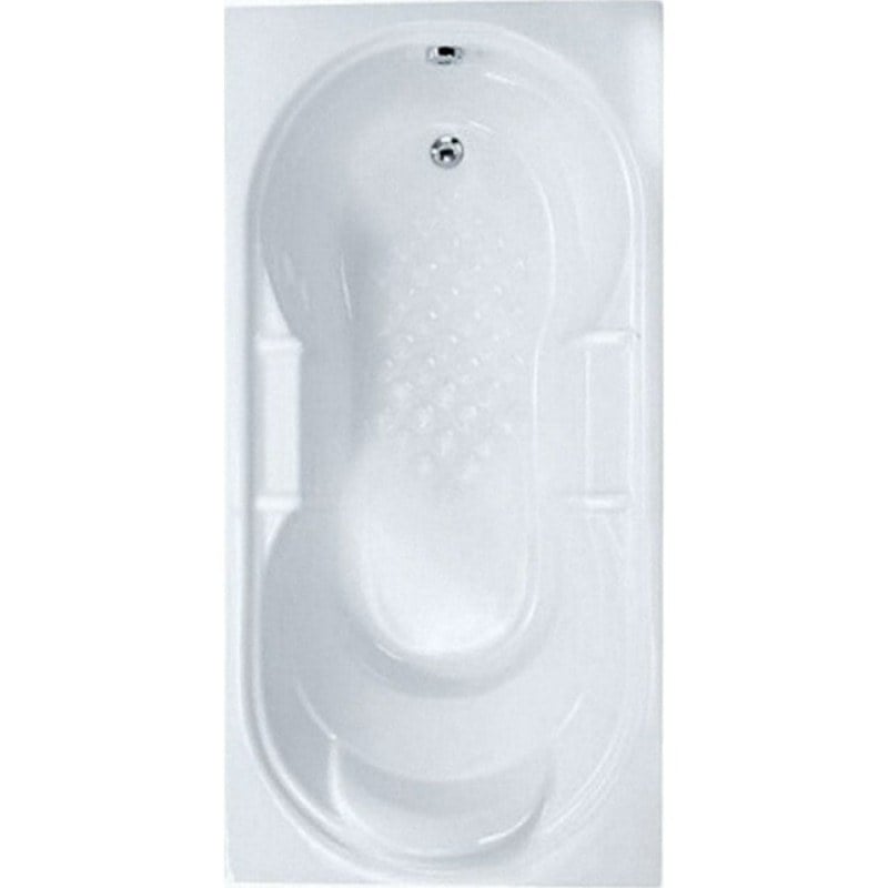 SANITEC 515 Catherine Μπανιέρα Ακρυλική 180x90cm