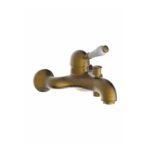 Sanitec Venice 00-99-00632 Αναμεικτική Μπαταρία μπάνιου λουτρού Bronze