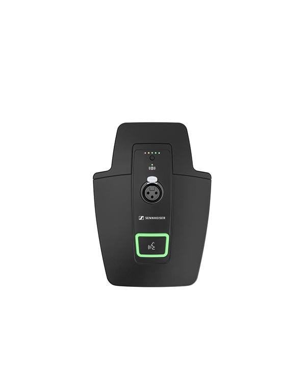 SENNHEISER EW-DX-TS-3-PIN-R1-R9 (520-607.8) Ψηφιακός Aσύρματος Eπιτραπέζιος Πομπός με Yποδοχή 3 Aκίδων XLR, χωρίς Mικρόφωνο