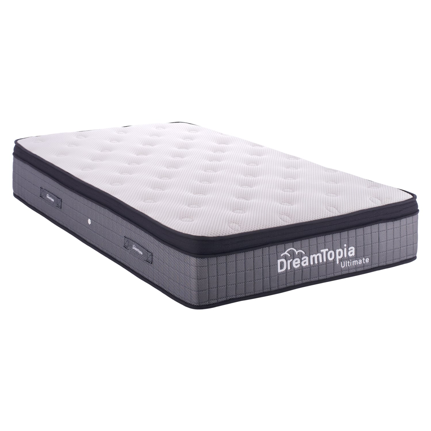 ΣΤΡΩΜΑ DREAMTOPIA, σειρά ULTIMATE FB9661.110 POCKET SPRING ΜΕ ΑΝΩΣΤΡΩΜΑ 110X190x34Yεκ.