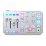 TC HELICON GO XLR WHITE Broadcaster Platform