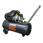 Turbo Αεροσυμπιεστής 3 HP, 100lt TRB100