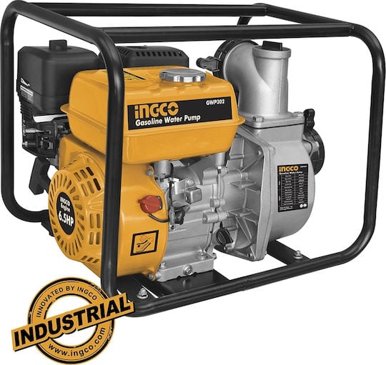 Ingco Βενζινοκίνητη Αντλία Επιφάνειας 7hp GWP302