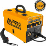 Ingco Ηλεκτροκόλληση Inverter TIG / MAG / MIG / MMA με Μέγιστο Ρεύμα Συγκόλλησης 160A και Κύκλο Εργασίας 30%