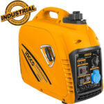 Ingco Αθόρυβη Γεννήτρια Βαλιτσάκι Inverter Βενζίνης Τετράχρονη με Χειροκίνητη Μίζα και Μέγιστη Ισχύ 2.75kVA
