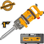 Ingco AIW11222 Αερόκλειδο 1" με Μέγιστη Ροπή 316kgm