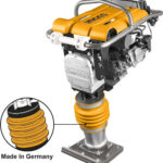 Ingco Συμπιεστής Εδάφους Βενζίνης 4.8kW /196cc