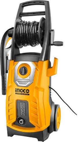 Ingco Πλυστικό Ρεύματος 2800W με Πίεση 180bar και Μεταλλική Αντλία
