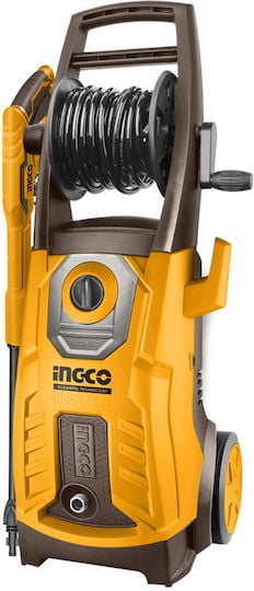 Ingco Πλυστικό Ρεύματος 2500W με Πίεση 160bar