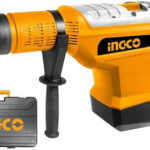 Ingco Κρουστικό Σκαπτικό Πιστολέτο Ρεύματος 1700W με Υποδοχή SDS Max
