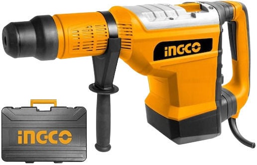 Ingco Κρουστικό Σκαπτικό Πιστολέτο Ρεύματος 1700W με Υποδοχή SDS Max