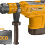 Ingco Κρουστικό Σκαπτικό Πιστολέτο Ρεύματος 1500W με Υποδοχή SDS Max