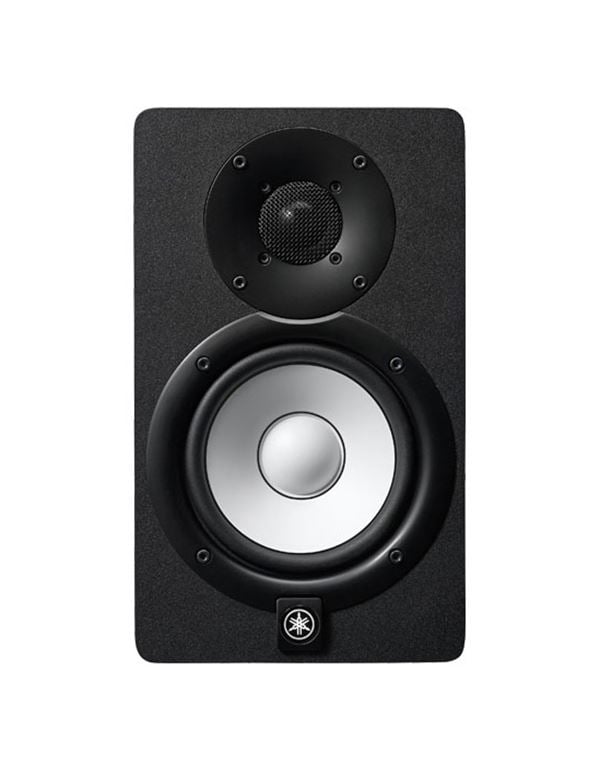YAMAHA HS-5 Aυτοενισχυόμενο Ηχείο Studio Monitor Μαύρο (Τεμάχιο)
