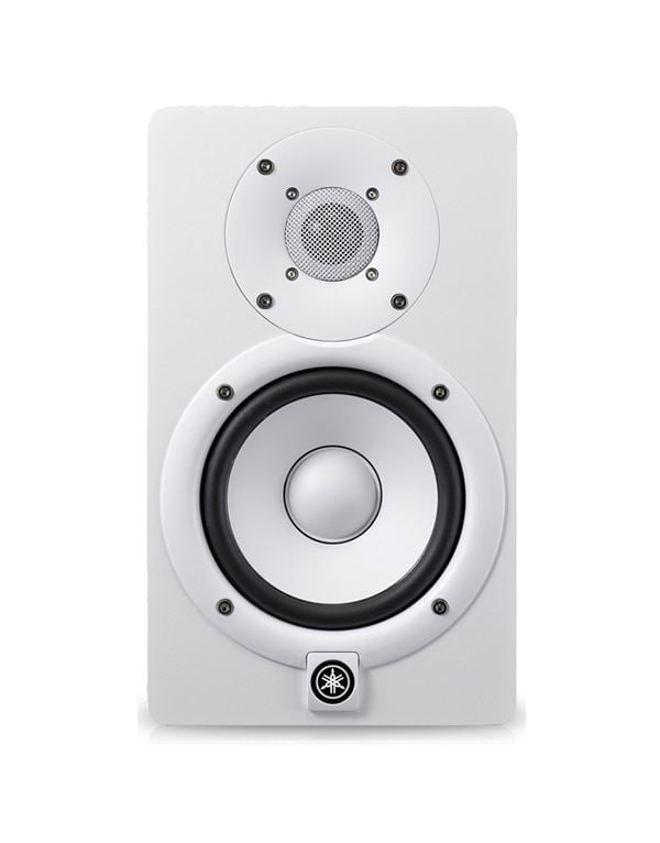 YAMAHA HS-5W Aυτοενισχυόμενο Ηχείο Studio Monitor Λευκό (Τεμάχιο)