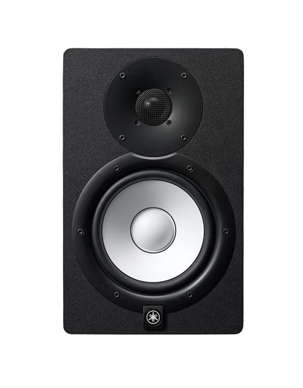 YAMAHA HS-7 Aυτοενισχυόμενο Ηχείο Studio Monitor Black (Τεμάχιο)