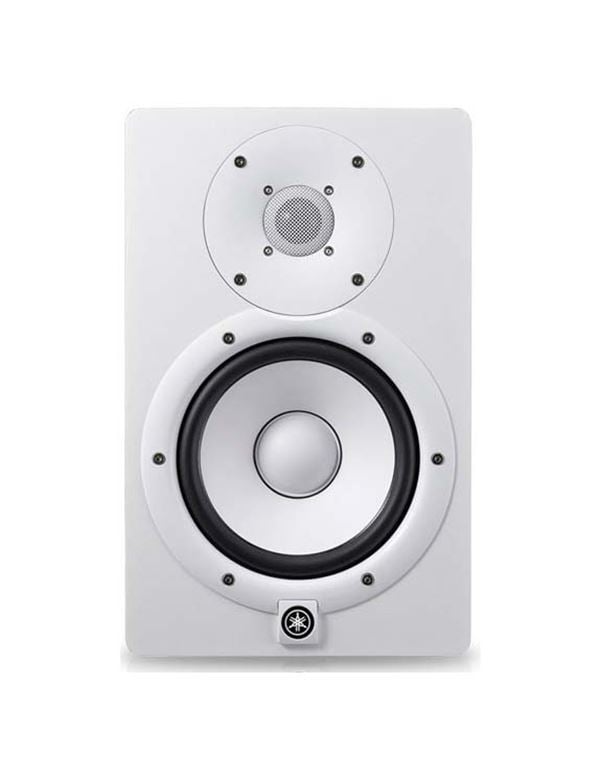 YAMAHA HS-7W Aυτοενισχυόμενο Ηχείο Studio Monitor White (Τεμάχιο)