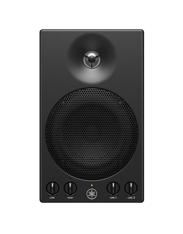 YAMAHA MSP-3A Aυτοενισχυόμενο Ηχείο Studio Monitor (Τεμάχιο) (Εκθεσιακό Μοντέλο)