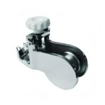 Γλυσιέρα Άγκυρας INOX Με Σφιγκτήρα 205x105mm