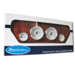 Σετ Οργάνων Faria Chesapeake White KTF002