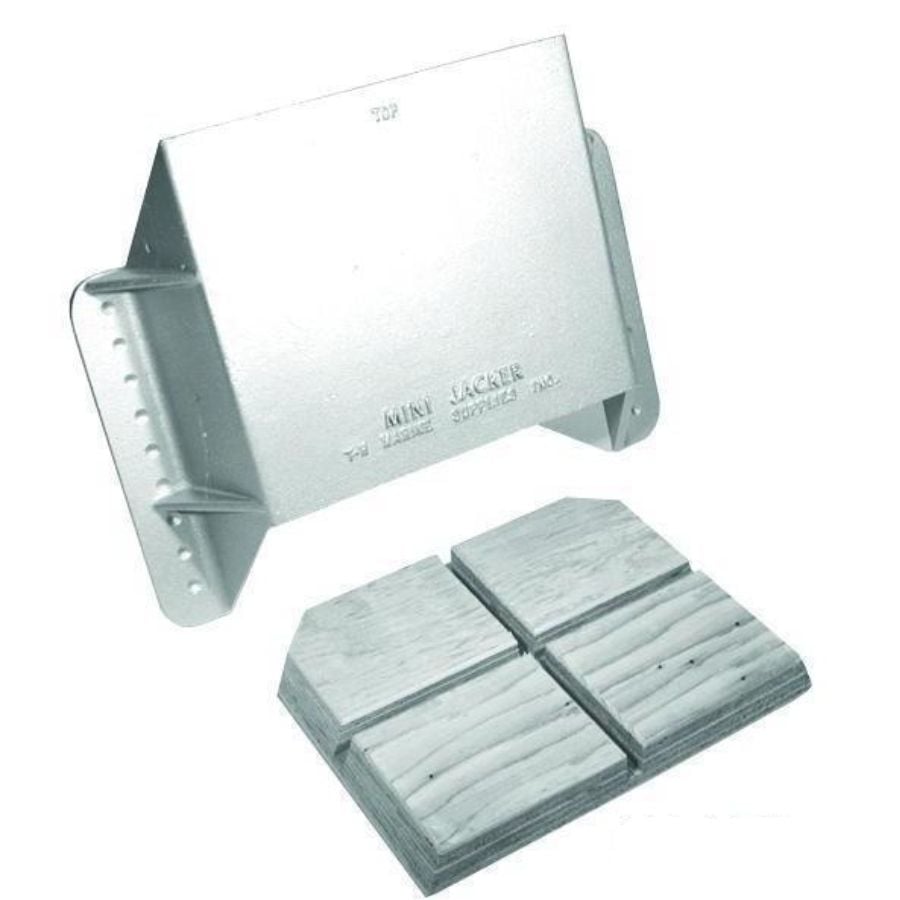 Βάση Εξωλέμβιας MINI JACKER™ MJ-1-DP Εως 35hp