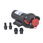 Πρεσοστατική Αντλία Νερού TMC-36501 12V 16.3 LPM (4.3 GPM)