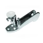 Γλυσιέρα Άγκυρας INOX Με Σφιγκτήρα 340x160mm