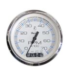 Στροφόμετρο Faria Chesapeake White SS 33850