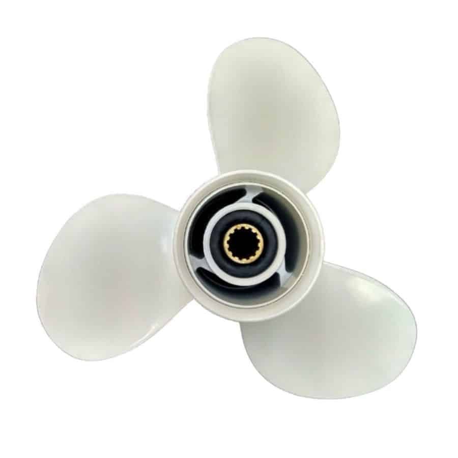 Προπέλα Τύπου YAMAHA 40-60hp 11-3/4″ X 10G
