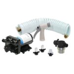 Shurflo Blaster II Washdown Kit 12V - 3.5 GPM