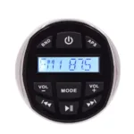 Hasda H-820 Αδιάβροχο ράδιο-usb-aux-Bluetooth 4x45w