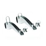 Γλυσιέρα Για DELTA Άγκυρα INOX Με Σφιγκτήρα 620x83mm