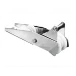 Γλυσιέρα Ράουλο Για Άγκυρας Τύπου "ASTERIX" INOX 430x160mm