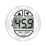 Βυθόμετρο Faria Transom Mounted Transducer Dress White 13150