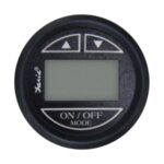 Βυθόμετρο Faria EURO-BLACK HULL