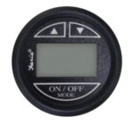 Βυθόμετρο Faria Euro Black 12850