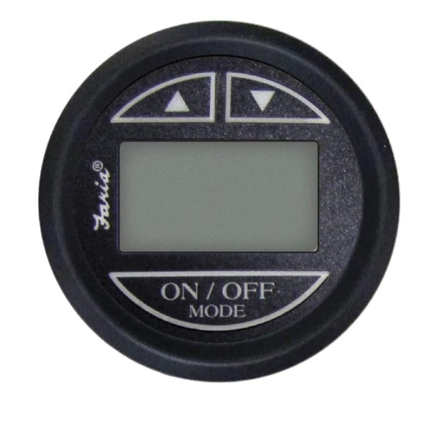 Βυθόμετρο Faria Euro Black 12850
