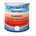 Υφαλόχρωμα Oc Safe Nanotech Classica Evo - Λευκό - 2-5lt