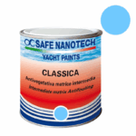 Υφαλόχρωμα Oc Safe Nanotech Classica Evo - Γαλάζιο - 2-5lt