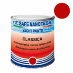 Υφαλόχρωμα Oc Safe Nanotech Classica Evo - Κόκκινο - 2-5lt