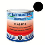 Υφαλόχρωμα Oc Safe Nanotech Classica Evo - Μαύρο - 2-5lt