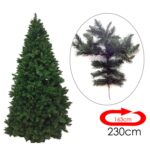 Χριστουγεννιάτικο Δέντρο Έλατο 230cm
