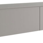 Έπιπλο τηλεόρασης Lowboard D 180-Γκρι Ματ