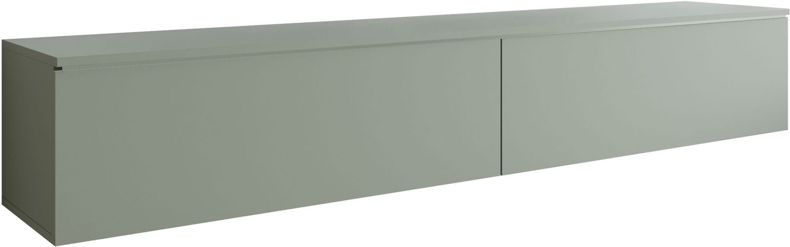 Έπιπλο τηλεόρασης Lowboard D 180-Μέντα