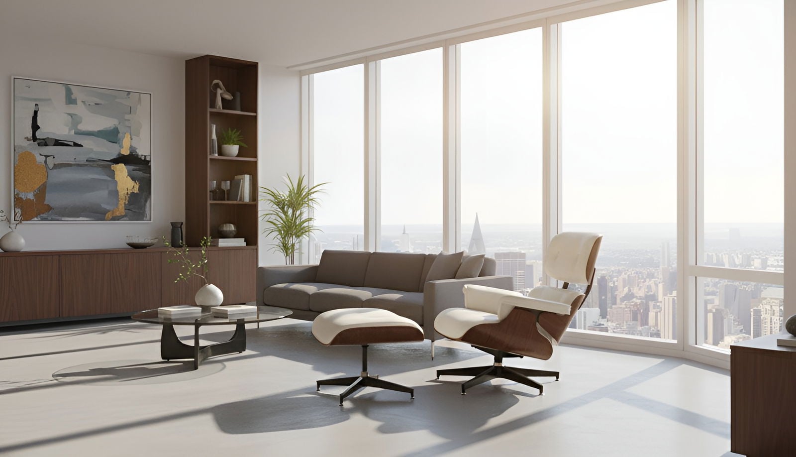 Πολυθρόνα Lounge-Leuko - Image 2