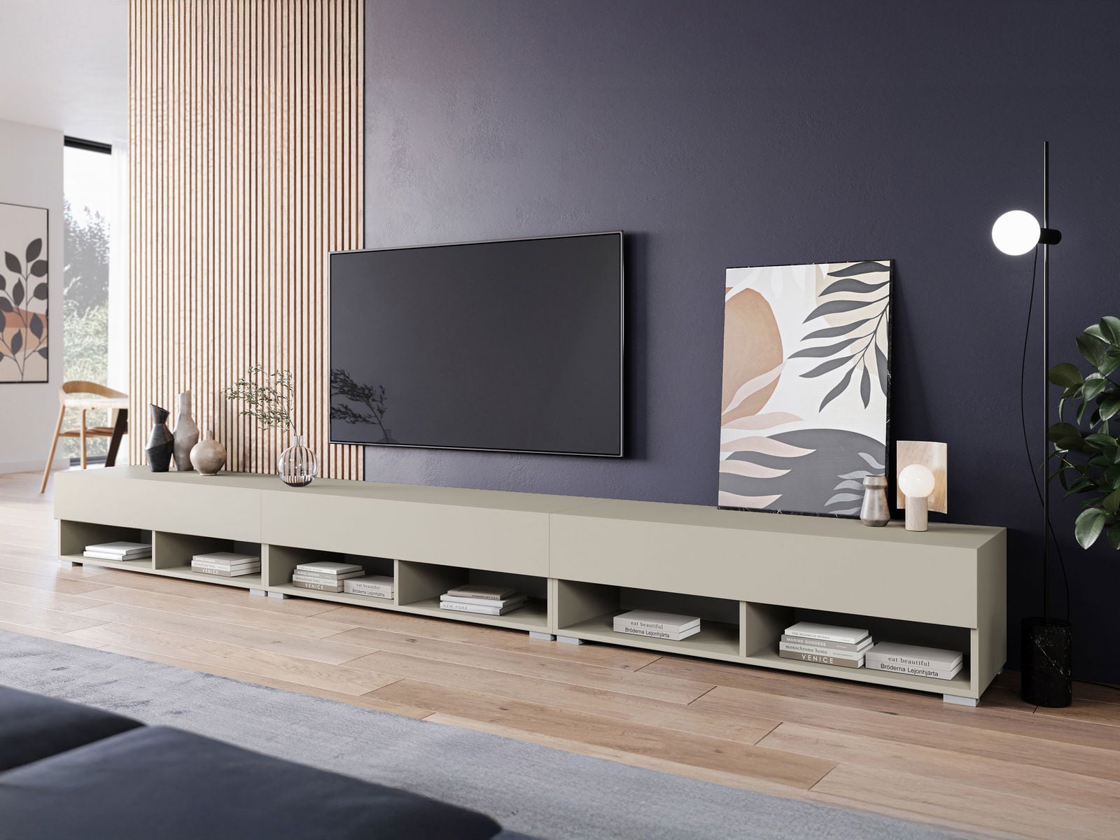 Έπιπλο τηλεόρασης A 300-Cashmere - Image 2