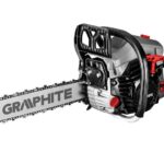 GRAPHITE 58G953 Αλυσοπρίονο Βενζίνης 2.7Hp 40cm