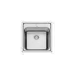 Νεροχύτης κουζίνας BL 625 KARAG 50x50x20,5cm